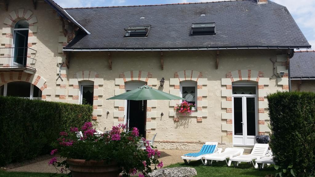 Chateau Vary Jarzé Cameră foto