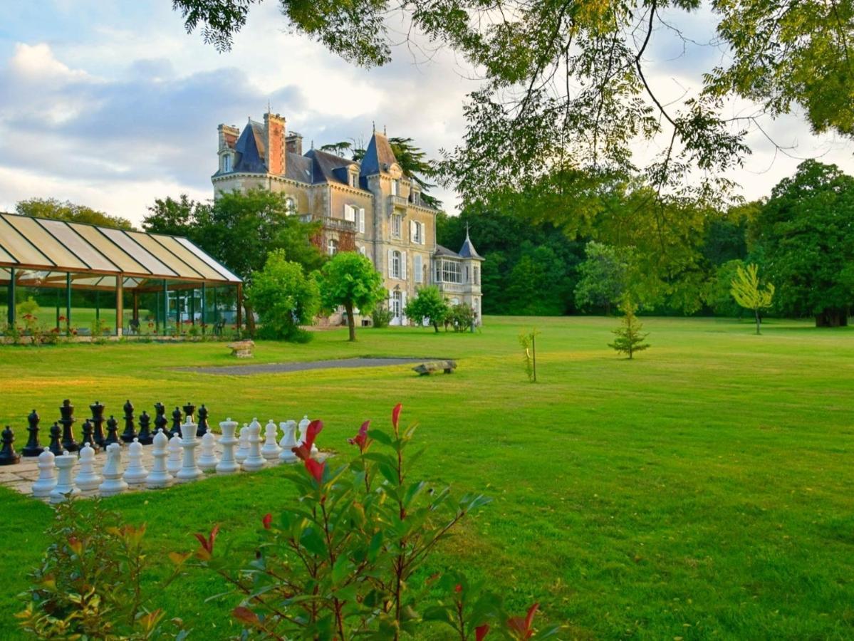 Chateau Vary Jarzé Exterior foto