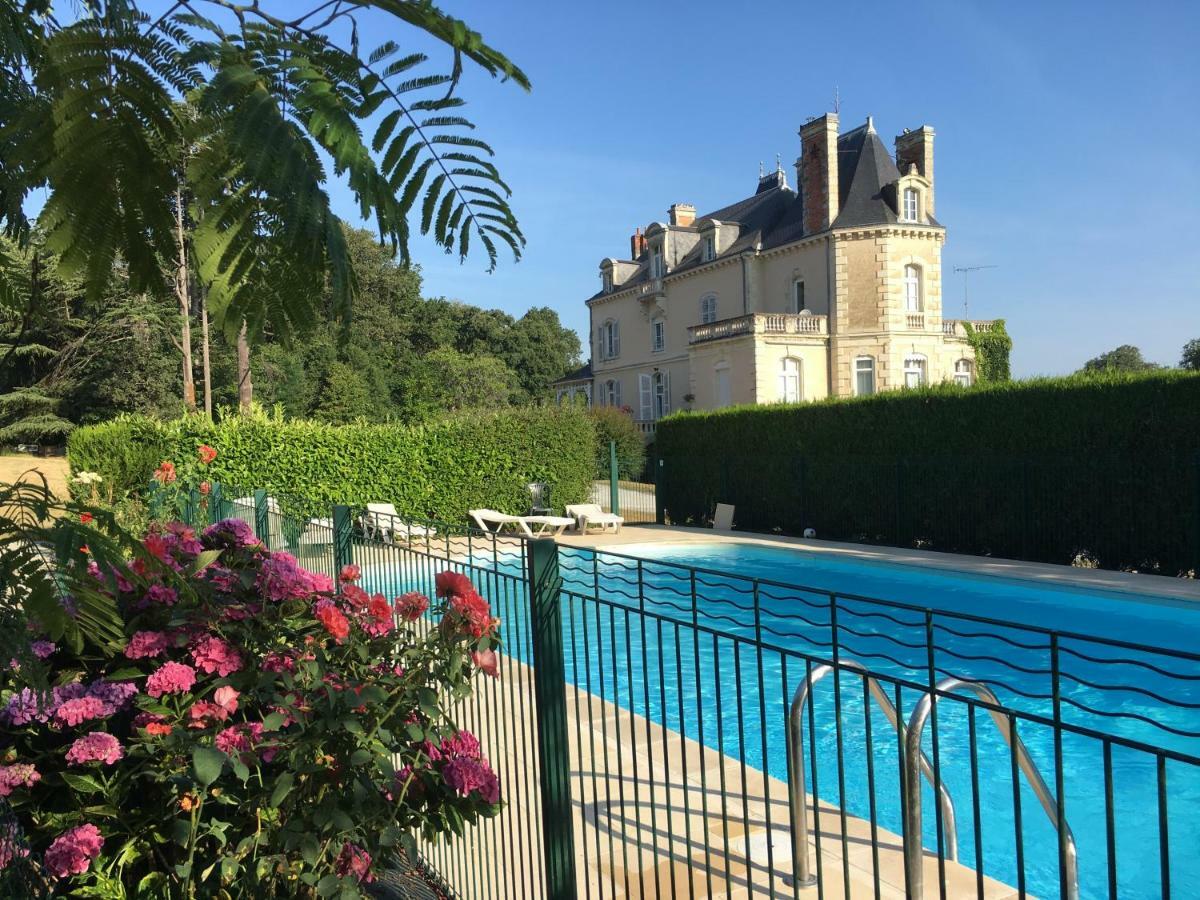 Chateau Vary Jarzé Exterior foto